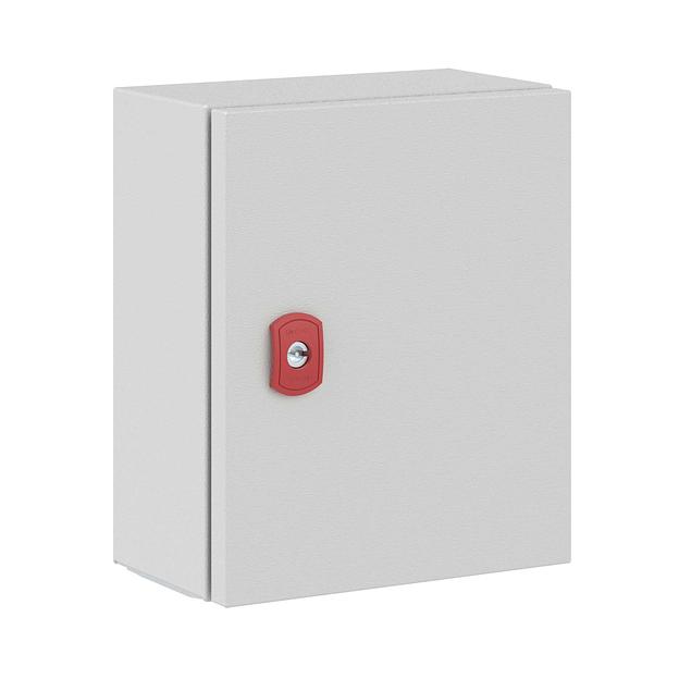 DKC R5ST0391 Корпус сварной навесной серии ST с М/П Размер: 300 x 250 x 150 мм (В х Ш х Г) фото 1