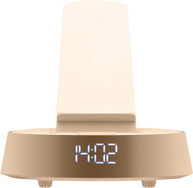 Колонка порт. BBK BTA1110 золотистый 10W 2.0 BT (BTA1110 (GD)) фото 2