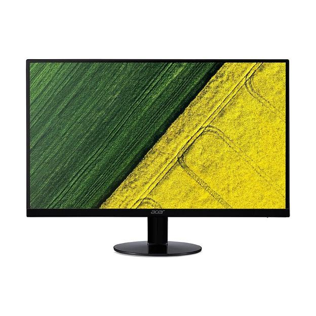 Монитор Acer 27" SA270Bbmipux черный IPS LED 16:9 HDMI матовая 1000:1 250cd 178гр/178гр 1920x1080 D-Sub FHD 3.56кг фото 1