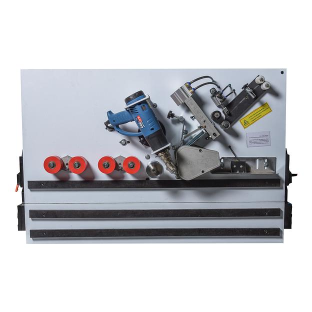 Кромкооблицовочный станок DELTAMACHINERY DM-108 PRO фото 3