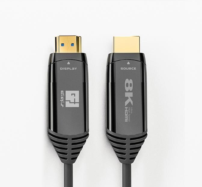 Оптический HDMI кабель Digis DSM-CH5-8K-AOC фото 2