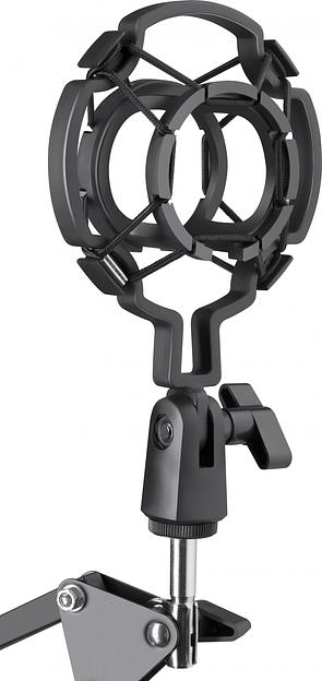 Микрофон DEFENDER (64645) Space GMC 450 USB, стойка, провод 1.5 м фото 5