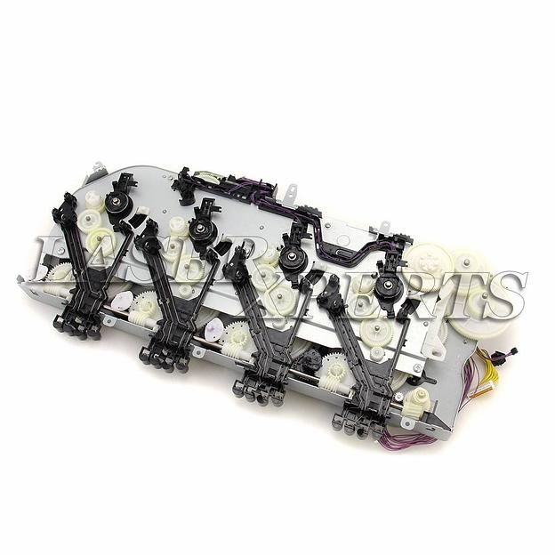 Главный привод в сборе HP CLJ CP5525dn/xh/M750dn/xh/M775 (CE708-67901/RM1-7931/RM2-5832) фото 1