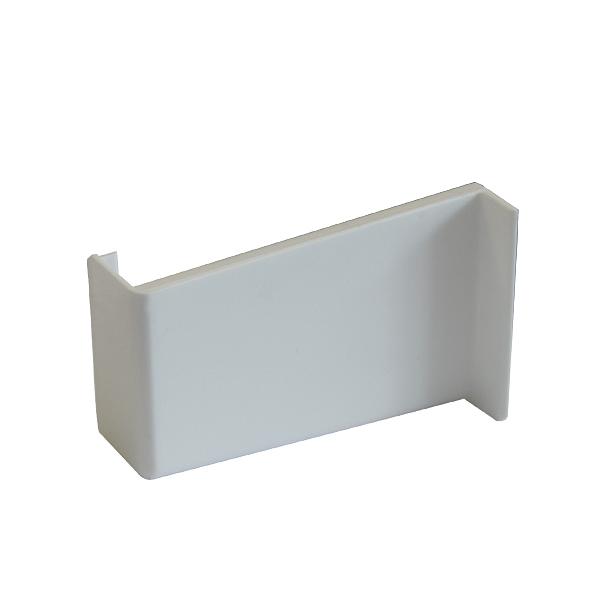 CAMAR Крышка для рег. подвески 806, левая L, белая фото 1