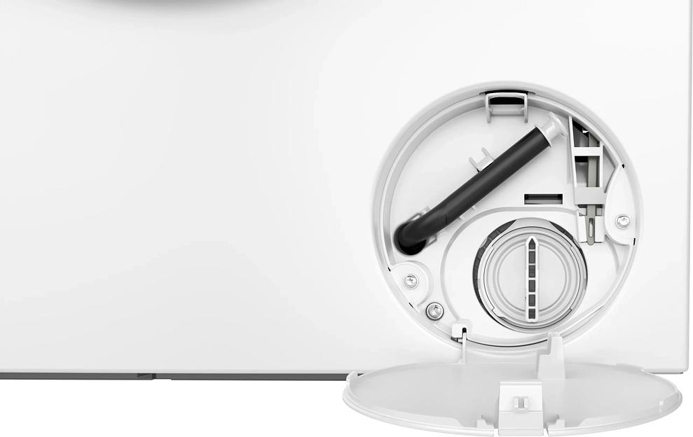 Стиральная машина Bosch WLS28460ME пан.англ. класс: A загр.фронтальная макс.:8кг белый фото 6