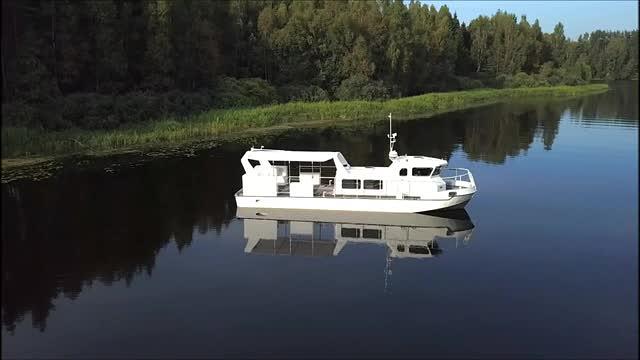 Катер КС-110.2 фото 10