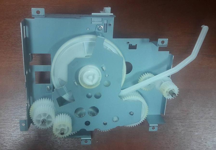 Редуктор в сборе HP LJ 4250/4350 (RM1-1066) OEM фото 2