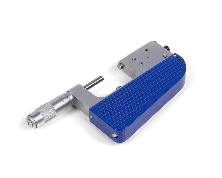 Микрометр рычажный МР- 50 0,001 SHAN с поверкой фото 3