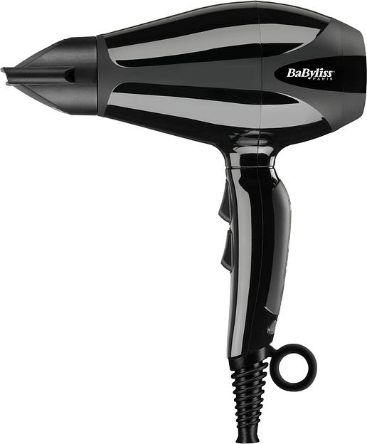 Фен Babyliss 6715DE 2400Вт черный фото 1
