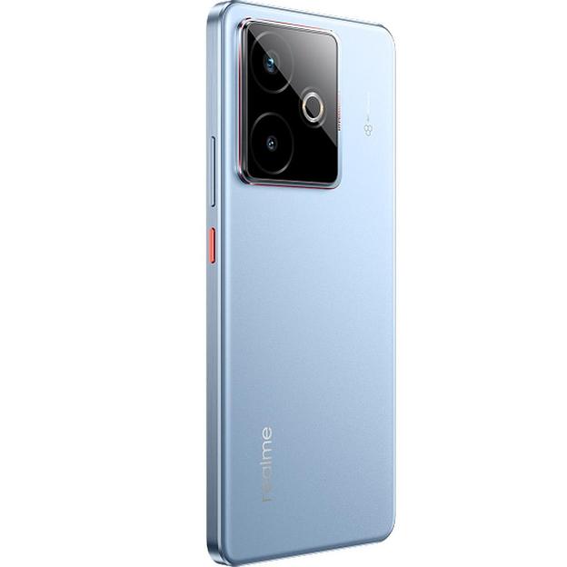 Смартфон Realme GT7T 12+256 RMX5085 12+256 синий фото 6