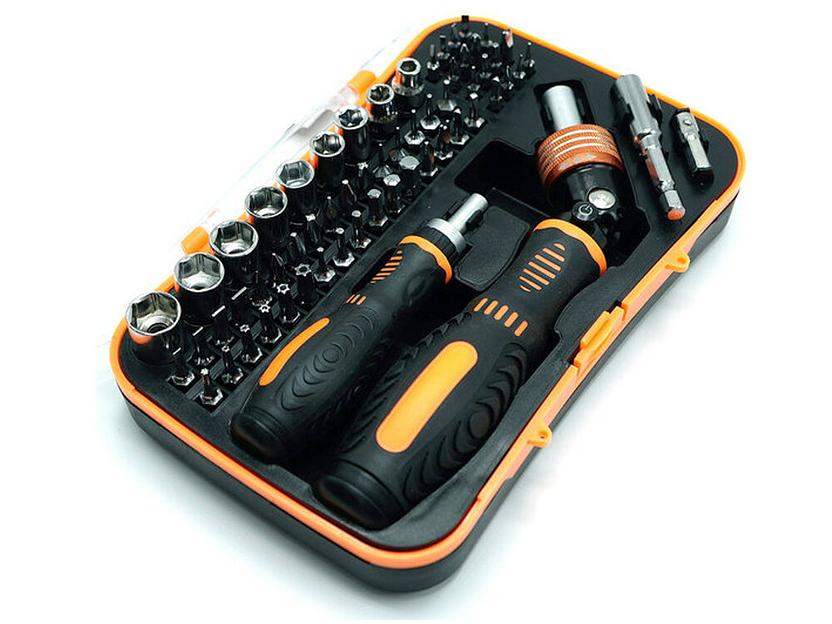 Набор Торцевых Головок И Бит Jinfeng JF-90888 фото 3