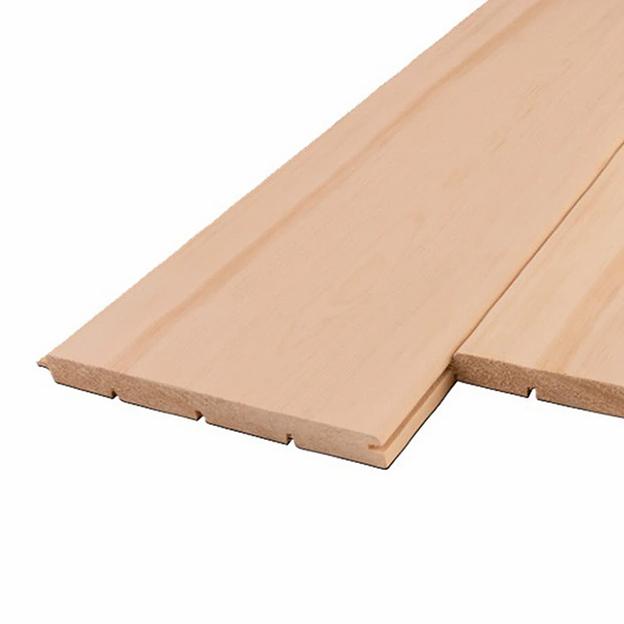 Вагонка кедр «Штиль» 0,075×0,014×1 фото 1