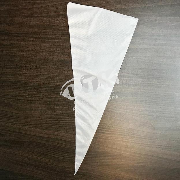 Мешок кондитерский одноразовый 60 см 100 шт фото 1