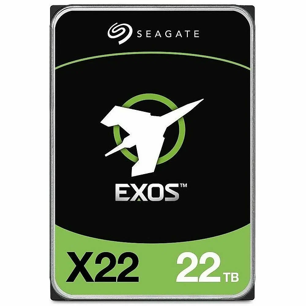 Жесткий диск Seagate Exos X22 ST22000NM000E 22TB SAS фото 1