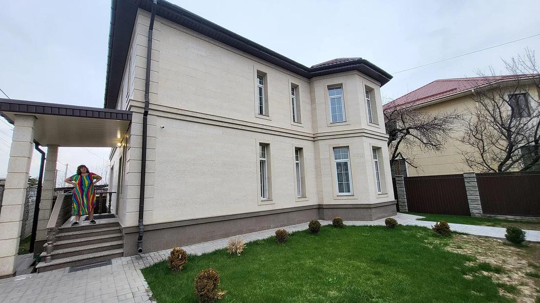 Услуга дизайна фасада дома ОПТ фото 3