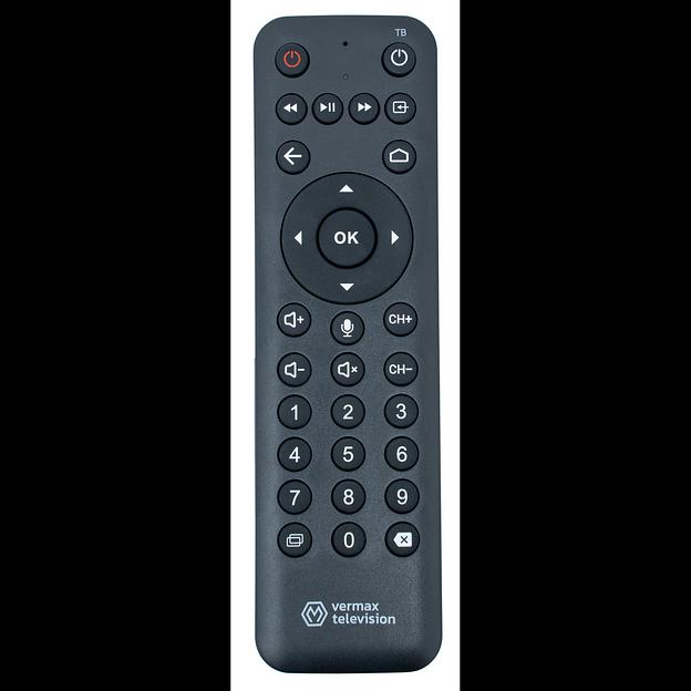 Пульт управления Bluetooth для приставок Vermax фото 1