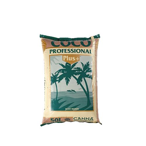 Кокосовый субстрат Canna Coco Professional Plus, 50л фото 1