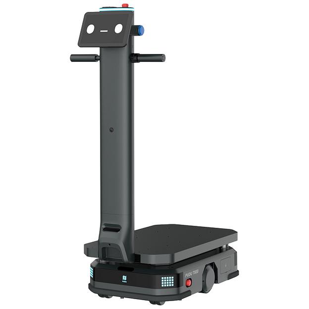 Складской робот PuduRobotics модели PUDU T600 фото 1