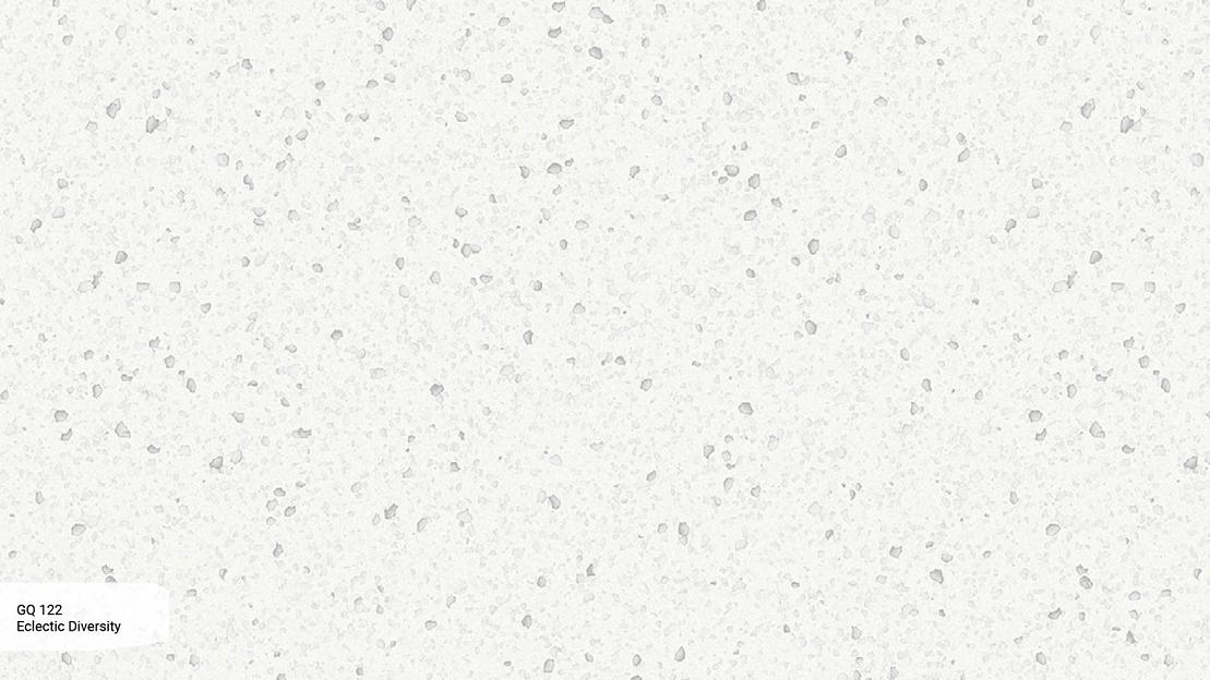 Кварцевый камень Grandex quartz «GQ 122 Eclectic Diversity» ОПТ фото 1