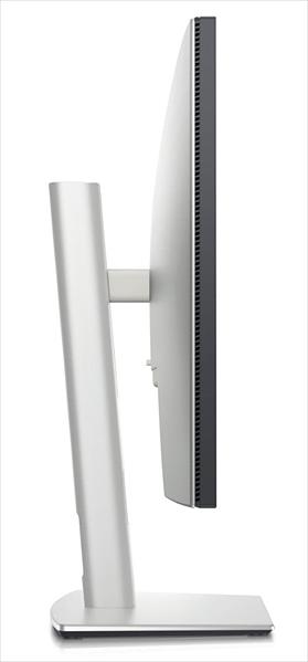 Монитор Dell 27" U2724D, UltraSharp IPS Black Technology,2560 x 1440 at 120 Hz, 2000:1, 16:9, 350 cd/m2, 5 ms, H-AD (U2724D) фото 2