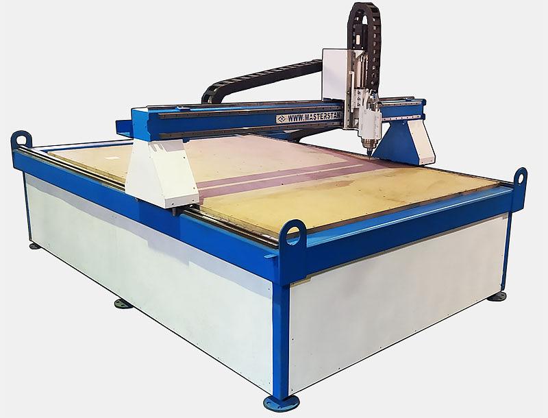 Фрезерный станок ЧПУ фото 1