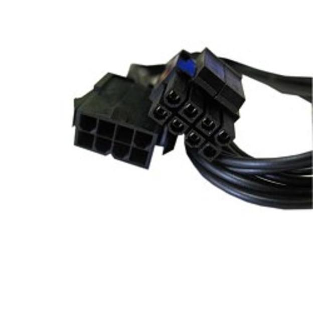 Espada Кабели/Переходники питания 8pin для мат. платы, 50см, (E8pinEXTCabMb50) удлинитель фото 1