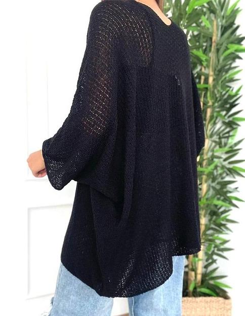 Женский кардиган без пуговиц опт фото 2