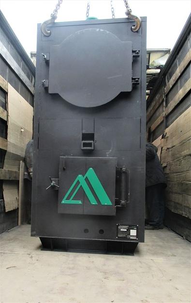 Дровяные котлы FireWood фото 8