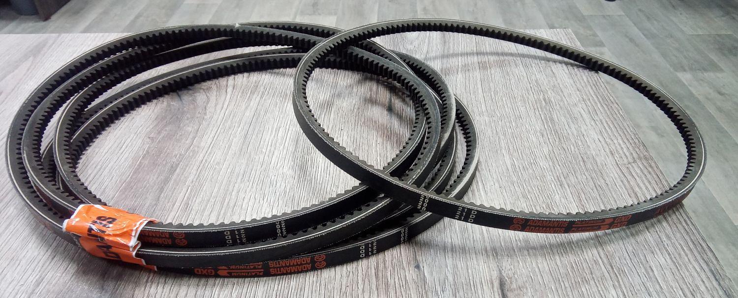 Ремень Адамантис AVX13X 1050 La фото 1