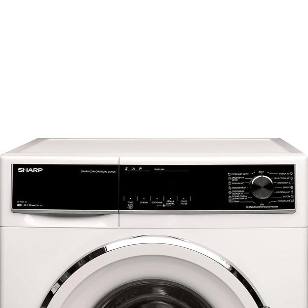 Стиральная машина Sharp Sharp ES712RW фото 7