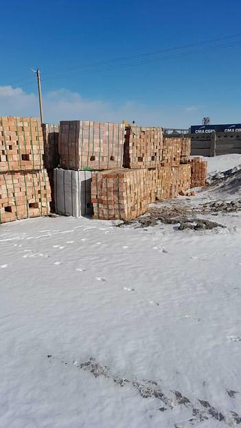 Кирпич керамический, кладочный ОПТ фото 5