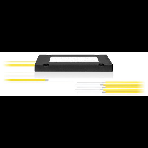 Делитель оптический корпусный трехоконный 1х5 фото 1