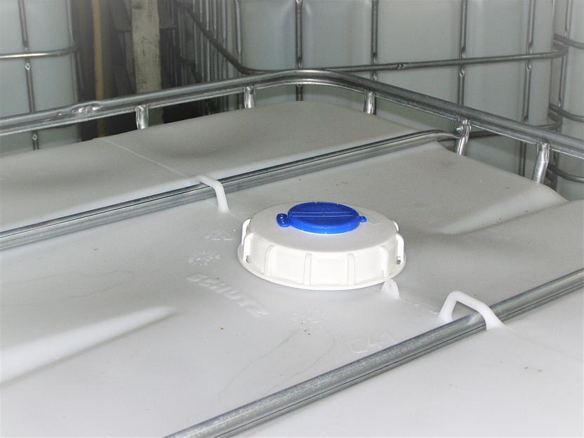 Еврокуб новый с НДС на дереве для воды фото 4