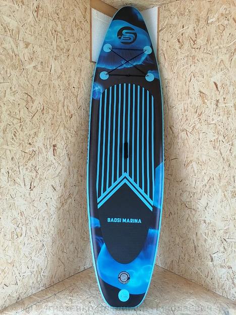 Надувная sup-доска универсальная, 81 см фото 1