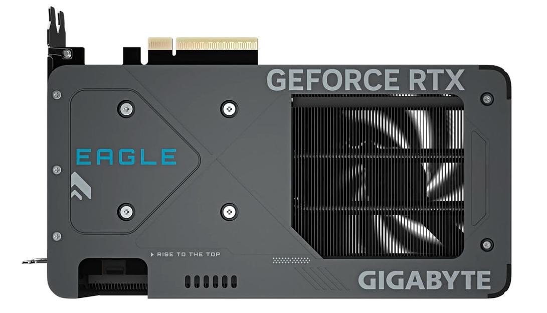 Видеокарта PCIE16 RTX5060TI 8GB GV-N506TEAGLE OC-8GD GIGABYTE фото 5