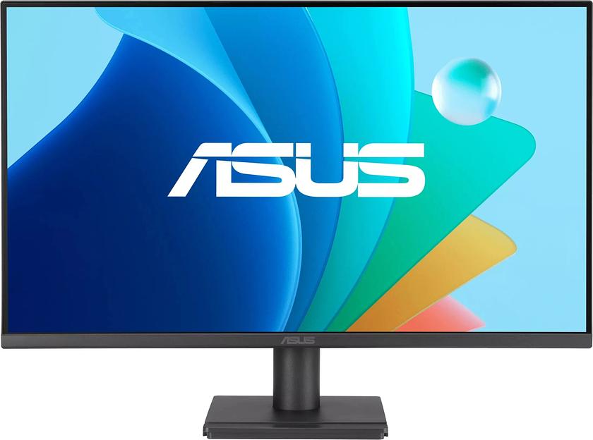 Монитор Asus 27" VA279HG черный IPS LED 16:9 HDMI матовая 1500:1 300cd 178гр/178гр 1920x1080 VGA FHD 4.64кг фото 1