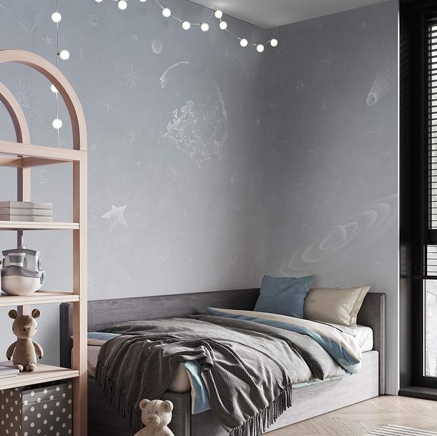 Обои MILKY WAY опт фото 6