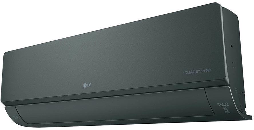Сплит-система LG Artcool Objet AG09BK т.зеленый фото 5