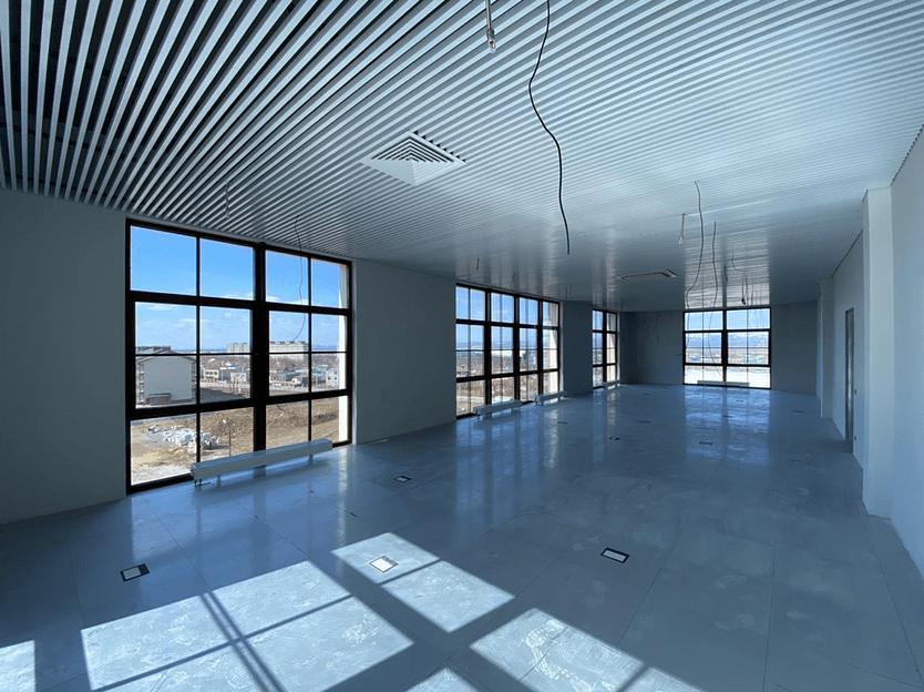 Комплект реечного потолка на 20 м2 (в цвете RAL) фото 2