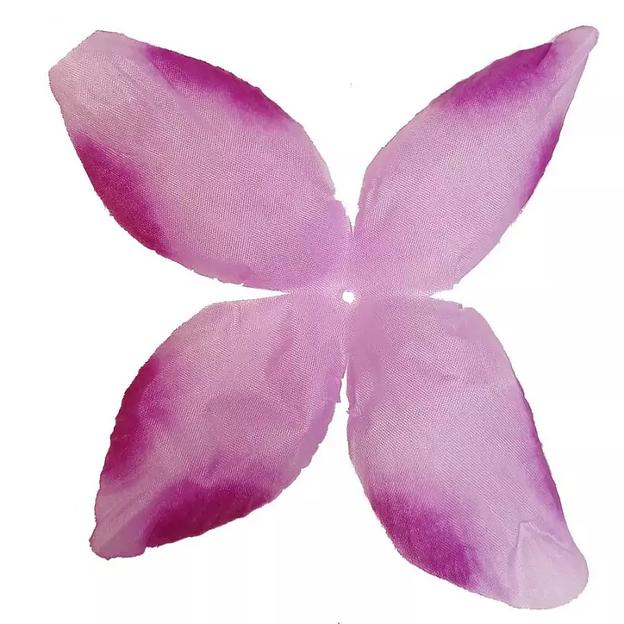 Заготовка для розы FC-132 Сиреневая 4-кон. (x1) 17см 1000шт/кг фото 1