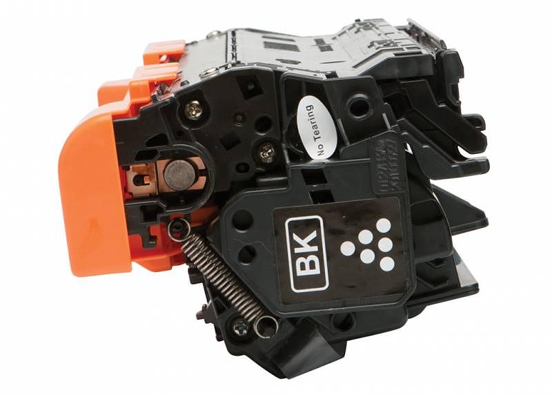 Картридж лазерный Cactus CS-CE400X CE400X черный (11000стр.) для HP LJ M551 фото 5