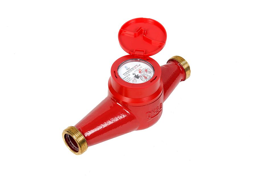 Счетчик воды универсальный ВСКМ 90-32 фото 1