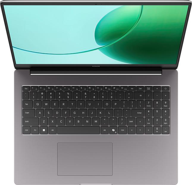 Honor MagicBook X16 2025 GOH-X [5301APLL] Grey 16" {FHD+ Ryzen 5 6600H/16GB/512GB SSD/W11} фото 5