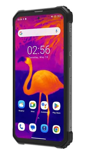 Мобильный телефон BV8900 8/256GB BLACK BLACKVIEW фото 3