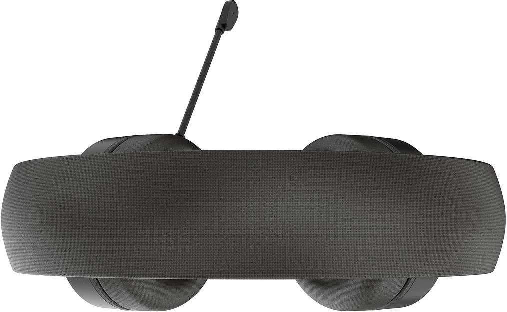 Наушники с микрофоном Acer OHR400 черный мониторные оголовье (ZL.HDSEE.00G) фото 6