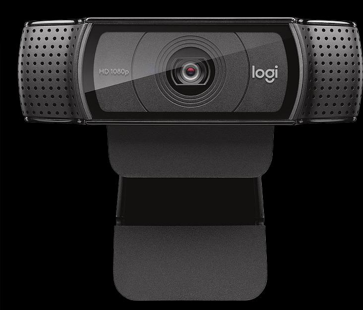Веб-камера Logitech Webcam C920e (960-001360) фото 5