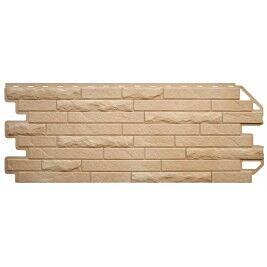 Фасадная панель Альта-Профиль,Кирпич-Антик,Агра фото 1