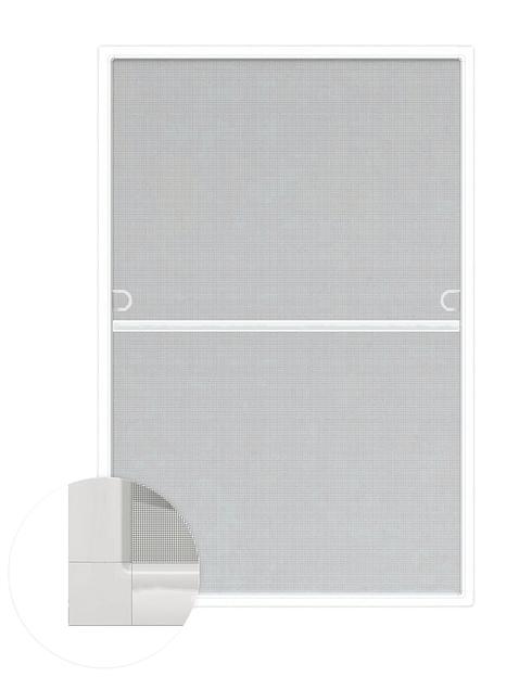 Москитная сетка стандарт белая опт фото 1