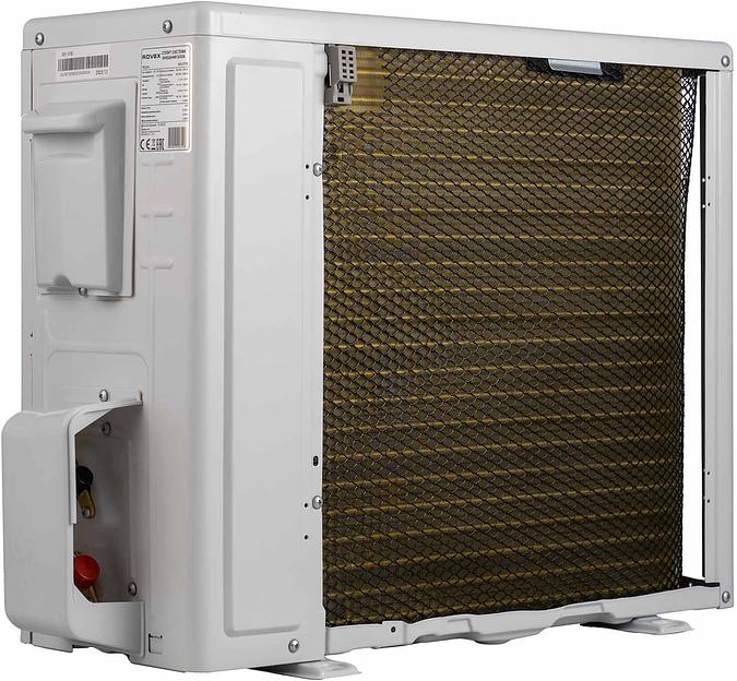 Сплит-система Rovex Mira N AST-07HE белый фото 3