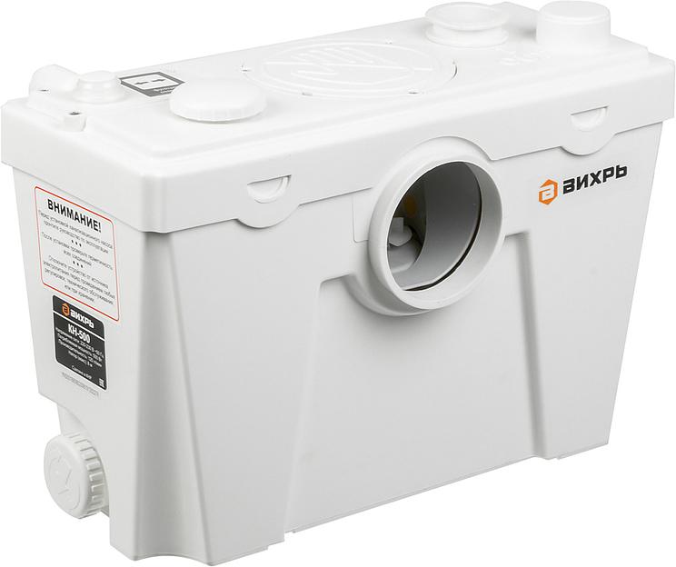 Насос фекальный Вихрь КН-500 500Вт 120л/час (68/9/2) фото 3